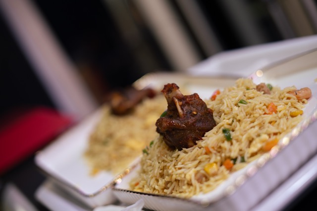 Aunty Mary's Cuisine food and interior photo