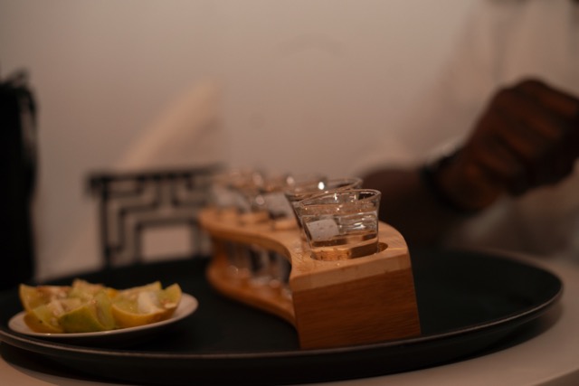 Aunty Mary's Cuisine food and interior photo