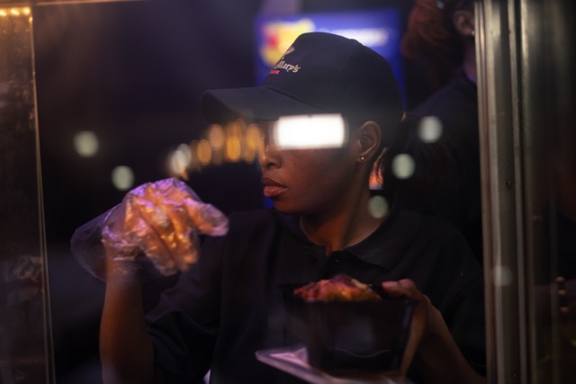 Aunty Mary's Cuisine food and interior photo