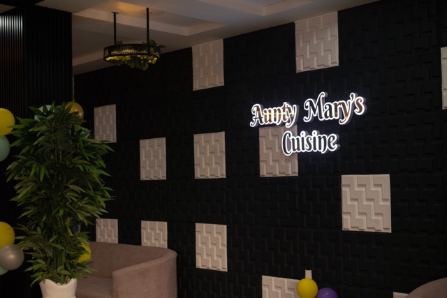 Aunty Mary's Cuisine food and interior photo