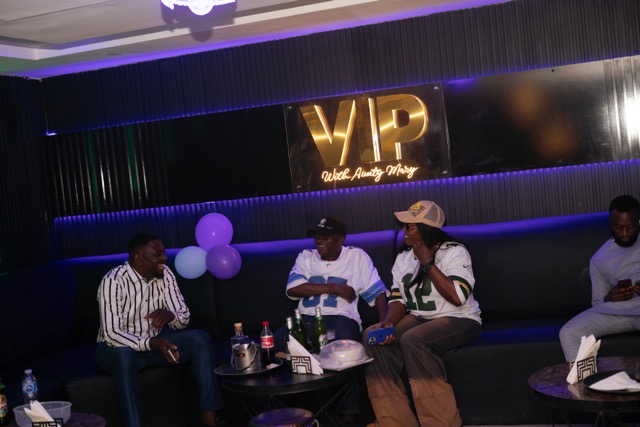 Aunty Mary's Cuisine food and interior photo