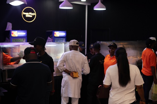 Aunty Mary's Cuisine food and interior photo