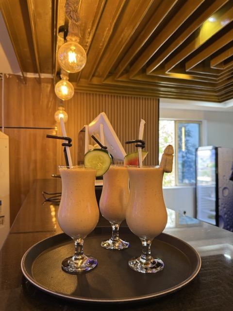 Aunty Mary's Cuisine food and interior photo