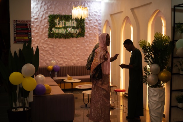 Aunty Mary's Cuisine food and interior photo