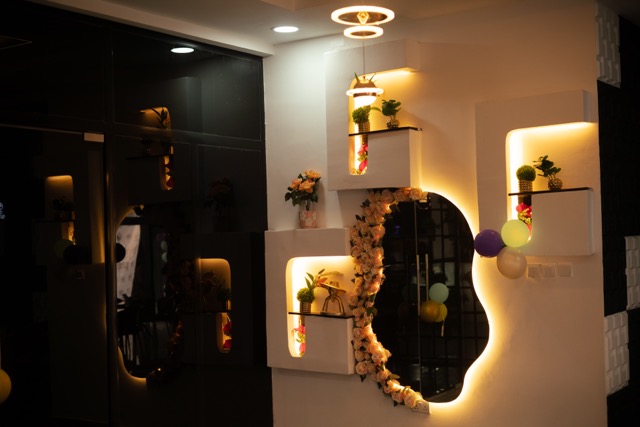 Aunty Mary's Cuisine food and interior photo